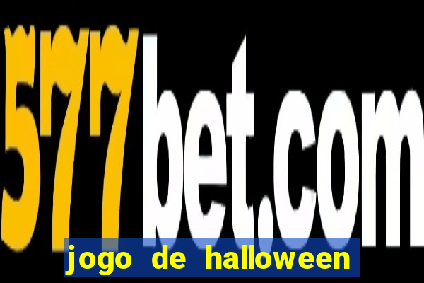 jogo de halloween do google